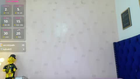 Snapshot of littleebonymommy chatting on June 2026 07:14:01 PM Tania online show from June 2026 07:14:01 PM