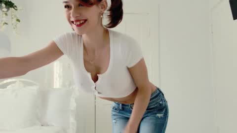 Audra A online show from February 2025 02:08:01 PM