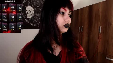 Snapshot of littleluciferrr chatting on May 2026 05:29:01 PM Lucifer online show from May 2026 05:29:01 PM