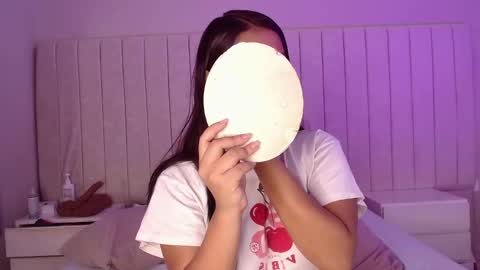 Snapshot of littleoliviia_ chatting on October 2025 02:50:01 PM im olivia IG littleolivia01 online show from October 2025 02:50:01 PM