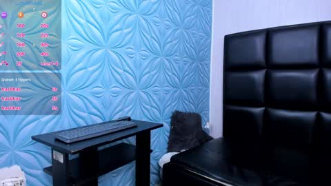 PARKER online show from January 2025 07:21:01 PM