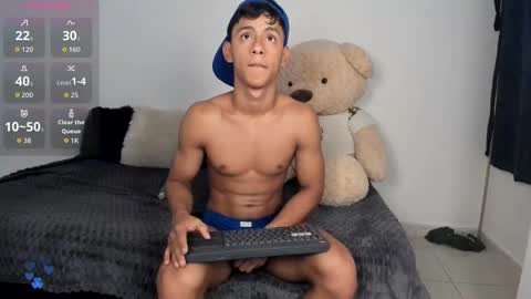 PARKER online show from March 2026 12:53:01 PM