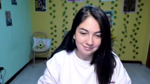 Snapshot of littleprety6969 chatting on May 2026 05:12:01 AM Mia Wednesday to Sunday 730 am to 1030 am Colombian Hour D online show from May 2026 05:12:01 AM