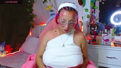 Ruby Rouse online show from November 2025 01:07:02 AM