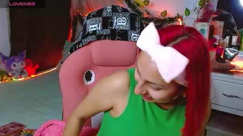 Ruby Rouse online show from December 2025 10:50:01 PM