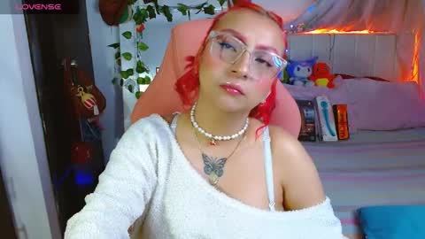 Ruby Rouse online show from April 2026 09:04:01 AM