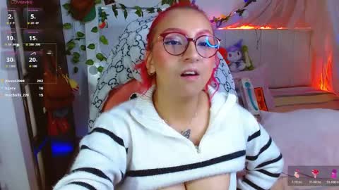 Ruby Rouse online show from April 2026 12:29:02 PM