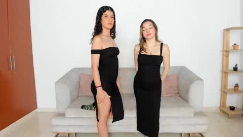 - Eileen - Izzy - Stiven online show from March 2025 02:01:02 AM