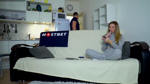 Little Tifany online show from December 2024 03:47:02 PM