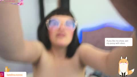 Katalina Novoa. online show from January 2025 06:02:02 PM