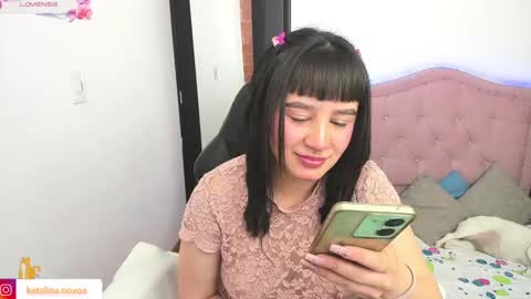 Katalina Novoa. online show from January 2025 04:28:02 PM