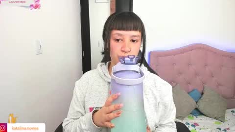 Katalina Novoa. online show from January 2025 03:16:02 PM