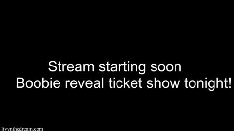 Liv and Drew online show from September 2025 11:04:02 PM