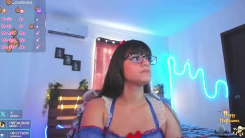 Livfabi  online show from November 2025 05:04:01 PM