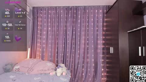 My name is Livy Nice to meet you  Thumbs up please its important online show from April 2026 05:12:02 PM