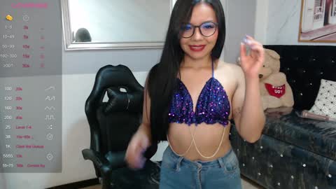 Liz online show from February 2025 03:11:01 AM