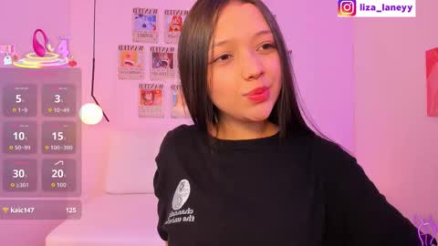 Liza online show from November 2025 03:33:02 PM