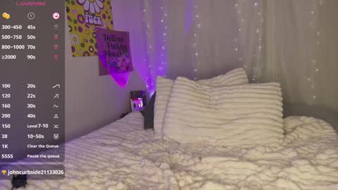 Liza Bleu online show from March 2025 10:26:01 PM