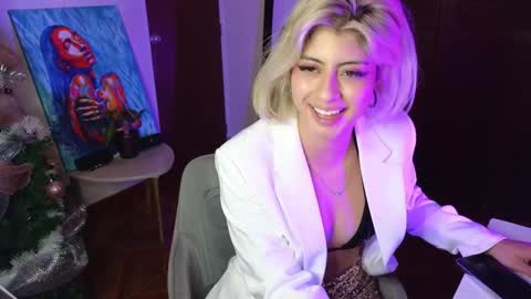 Lizeth online show from December 2024 11:39:01 PM