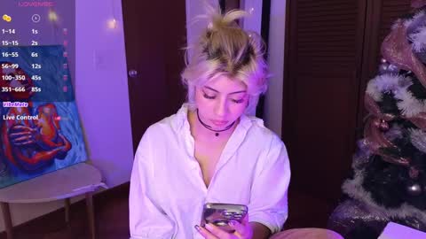 Lizeth online show from January 2025 09:16:02 AM