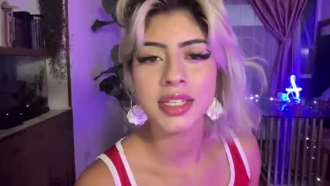 Lizeth online show from February 2025 11:15:02 PM