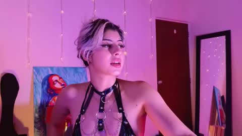 Lizeth online show from March 2025 03:39:01 AM