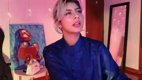 Lizeth online show from March 2025 06:43:01 AM