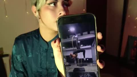 Lizeth online show from March 2025 09:57:01 AM