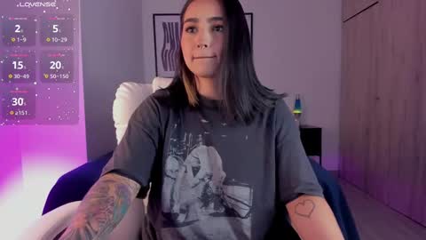 Snapshot of lizasoto chatting on October 2025 05:57:02 AM Liza online show from October 2025 05:57:02 AM