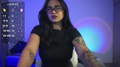 Snapshot of lizasoto chatting on June 2026 09:47:01 AM Liza online show from June 2026 09:47:01 AM