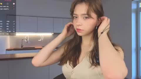 Hello there im Amelia Im new here Lets have fun online show from April 2026 03:10:02 AM