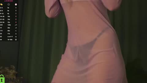 Snapshot of lizbethcoll chatting on March 2025 08:01:02 PM Sunnheart online show from March 2025 08:01:02 PM