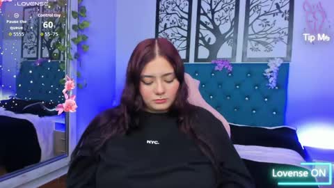 Lizeth online show from April 2026 12:21:02 PM