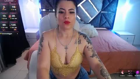 Snapshot of lizha_milf chatting on January 2025 03:37:02 PM Lizha online show from January 2025 03:37:02 PM