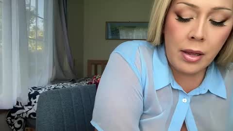 Liz Purr online show from February 2025 07:35:02 PM