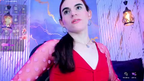 Lizeth  Tatiana Mahecha online show from April 2026 02:32:01 PM