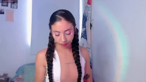 Lizza Scott online show from April 2026 10:12:01 PM