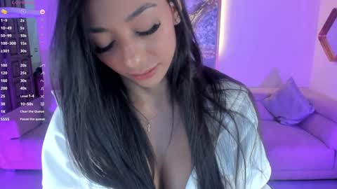 Lizzi  online show from December 2024 12:34:02 AM