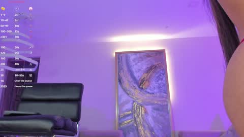 Lizzi  online show from December 2024 01:58:02 AM