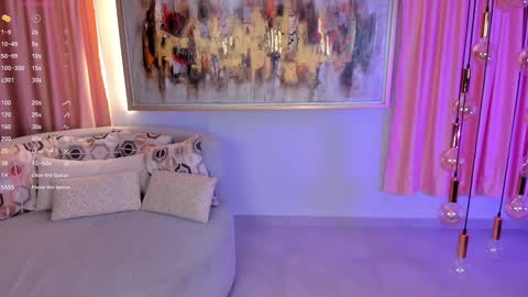 Lizzi  online show from December 2024 01:48:01 AM