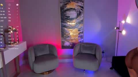 Lizzi  online show from January 2025 11:56:01 PM