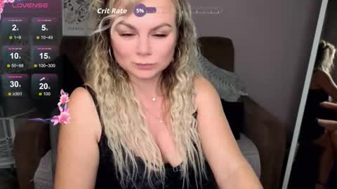 Lizzy online show from November 2025 08:09:02 PM