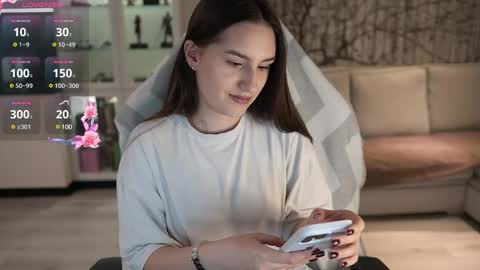 Lizi-Fox online show from December 2024 10:47:01 PM