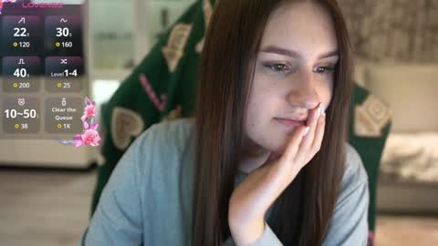 Lizi-Fox online show from January 2025 01:21:01 AM