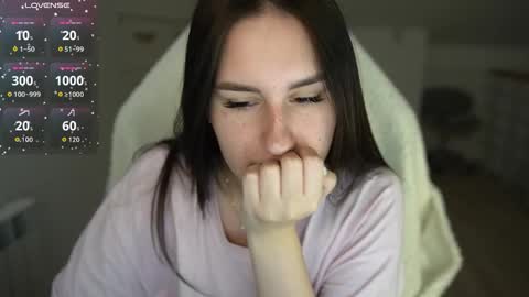 Lizi-Fox online show from November 2025 08:14:02 AM