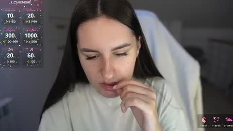 Lizi-Fox online show from November 2025 08:36:02 AM