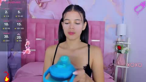 Snapshot of lizzmartin chatting on February 2025 07:38:02 PM Sweet Lizz online show from February 2025 07:38:02 PM