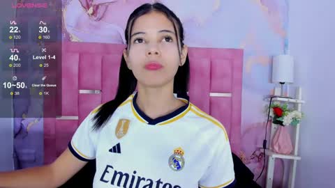 Snapshot of lizzmartin chatting on February 2025 07:37:02 PM Sweet Lizz online show from February 2025 07:37:02 PM