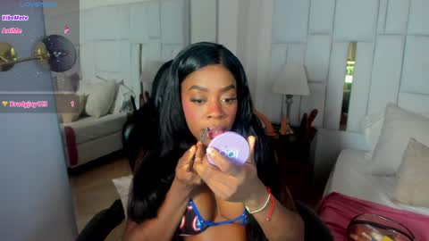 Lizzy Joss online show from January 2025 06:03:01 AM