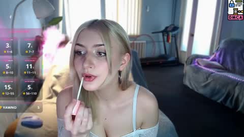 lizzycumm online show from April 2026 07:31:01 AM
